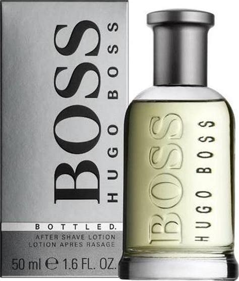 hugo boss aftershave lotion 100ml.